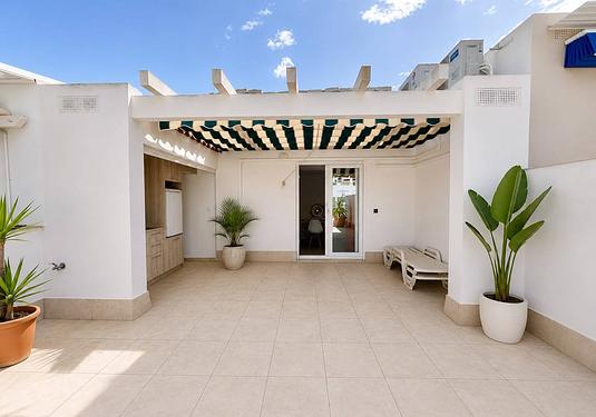 Town house in Ciudad Quesada