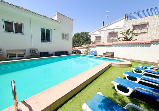 Villa in Dehesa de Campoamor
