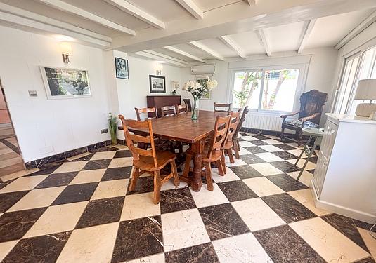 Villa in Dehesa de Campoamor