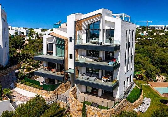 Apartment in Las Colinas Golf