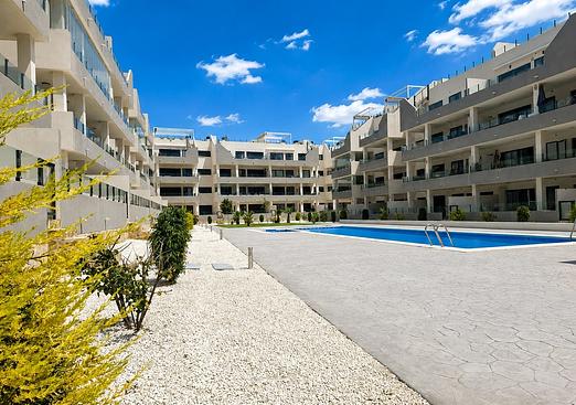 Apartment in Los Dolses