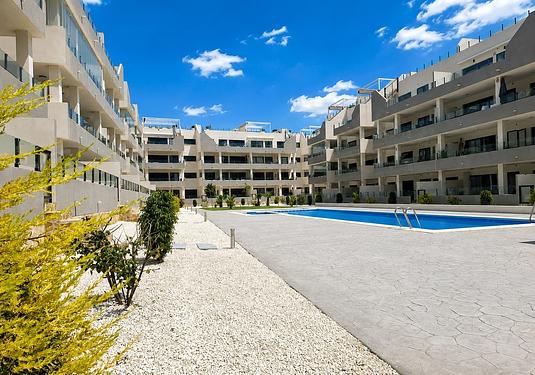 Apartment in Los Dolses