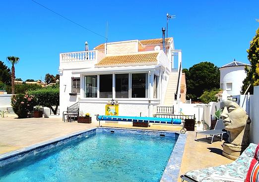 Villa in San Miguel / Vistabella Golf