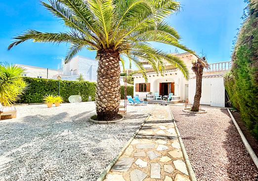 Villa in La Zenia