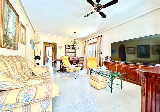 Villa in La Zenia