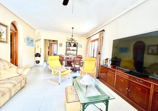 Villa in La Zenia