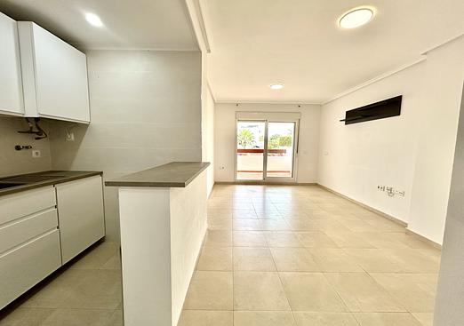 Apartment in Villamartin