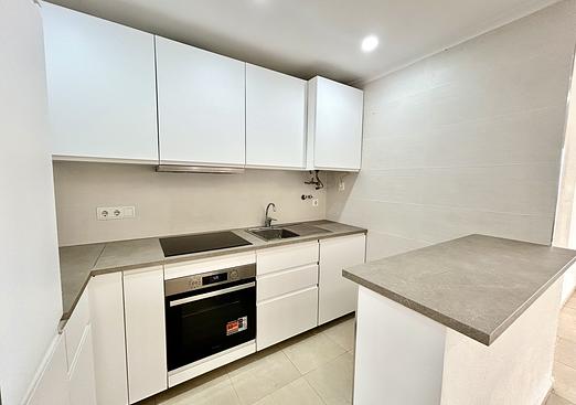 Apartment in Villamartin