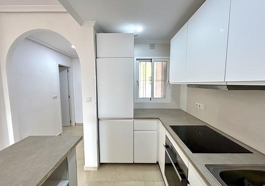 Apartment in Villamartin