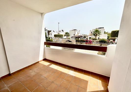 Apartment in Villamartin