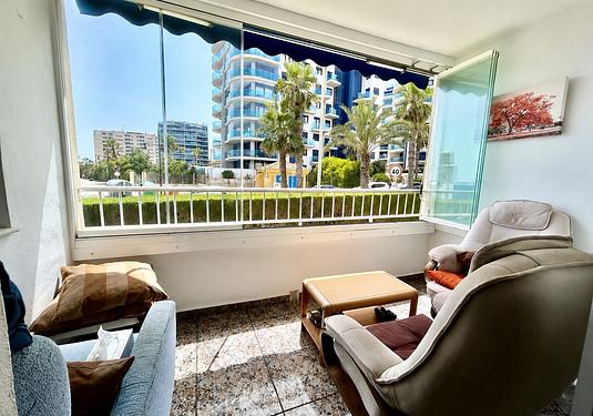 Apartment in Punta Prima