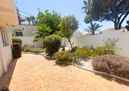 Villa in Dehesa de Campoamor