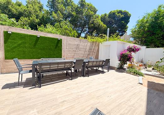 Villa in Dehesa de Campoamor