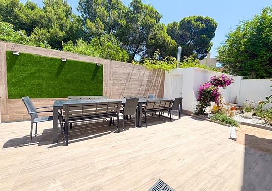 Villa in Dehesa de Campoamor
