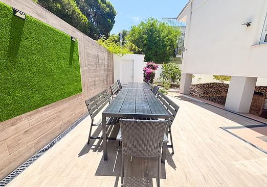 Villa in Dehesa de Campoamor