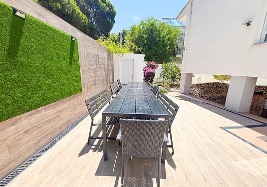 Villa in Dehesa de Campoamor
