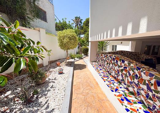 Villa in Dehesa de Campoamor