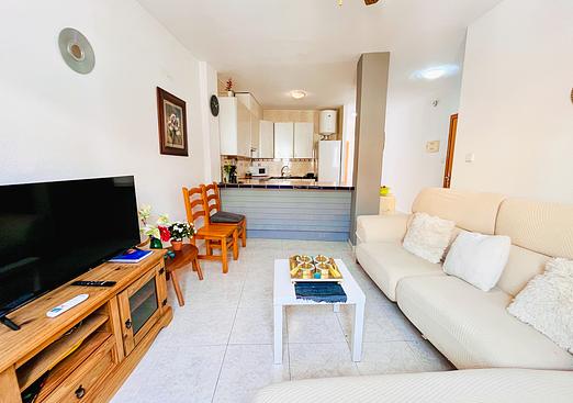 Apartment in San Miguel de Salinas