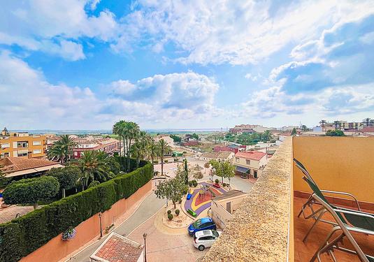 Apartment in San Miguel de Salinas