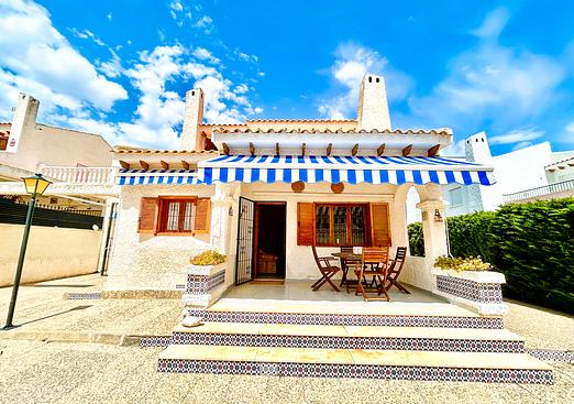 Villa in La Zenia