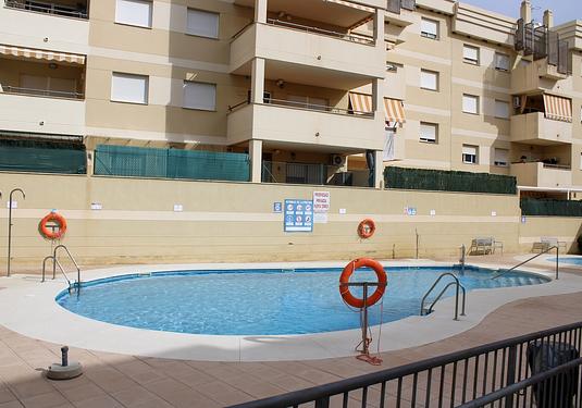 Apartment in Torrox