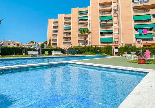 Apartment in Orihuela Costa