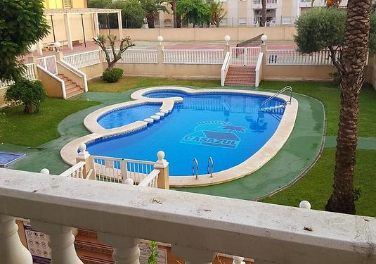 Apartment in Torrevieja