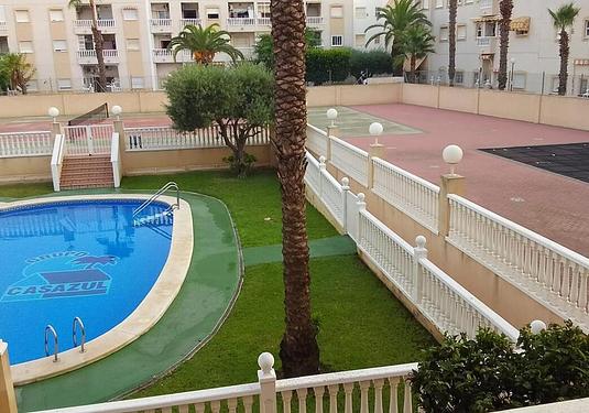 Apartment in Torrevieja
