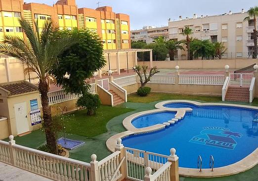 Apartment in Torrevieja