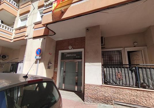Apartment in Torrevieja