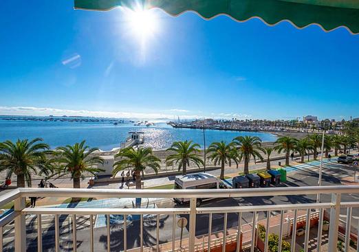 Apartment in Lo Pagan