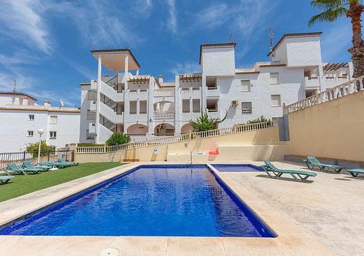 Apartment in Orihuela