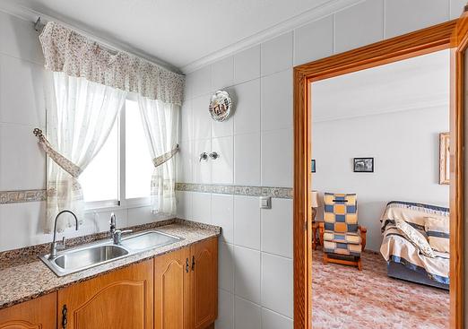 Apartment in La Mata