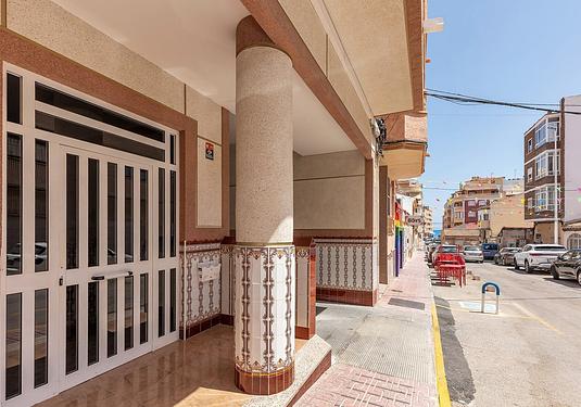 Apartment in La Mata