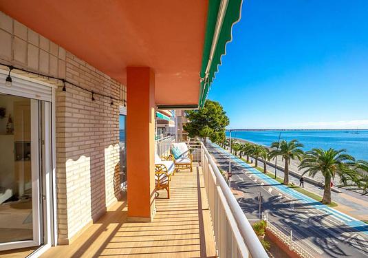 Apartment in Lo Pagan