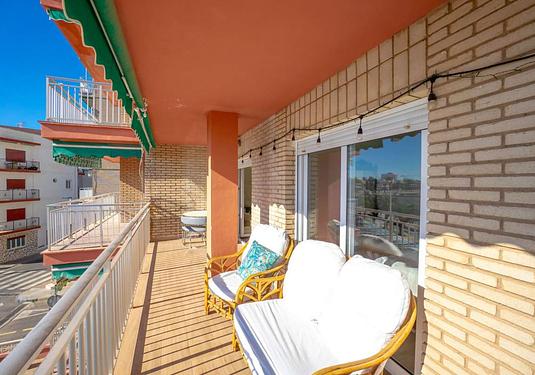 Apartment in Lo Pagan
