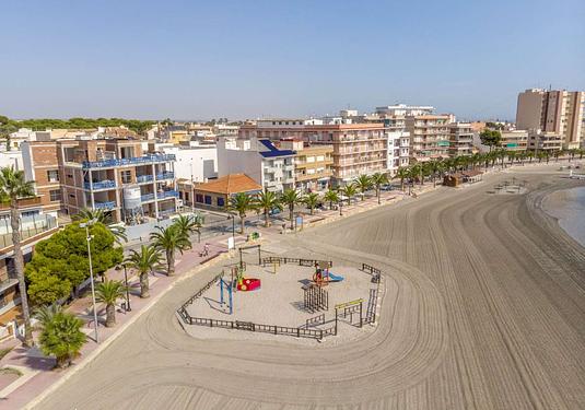 Apartment in Lo Pagan