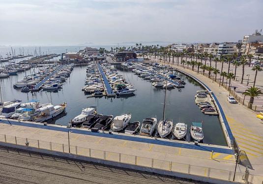 Apartment in Lo Pagan