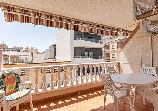 Apartment in La Mata