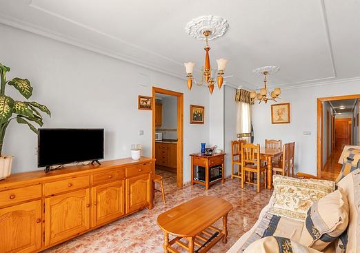 Apartment in La Mata