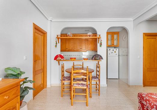 Apartment in La Mata