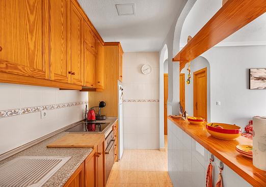 Apartment in La Mata