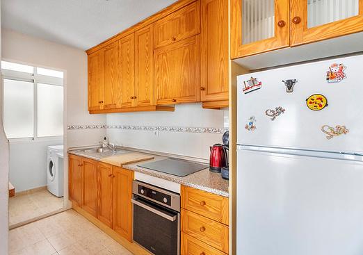 Apartment in La Mata