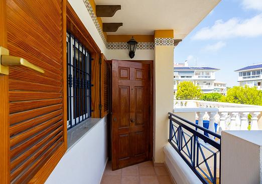 Apartment in La Mata