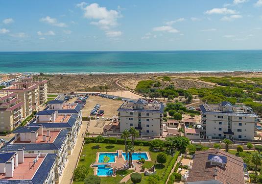 Apartment in La Mata