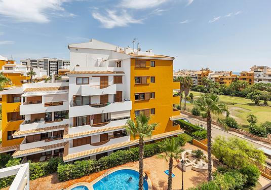 Apartment in Torrevieja