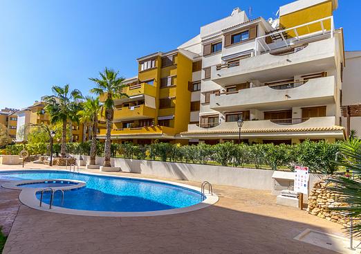 Apartment in Torrevieja