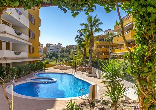 Apartment in Torrevieja
