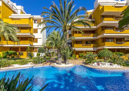Apartment in Torrevieja