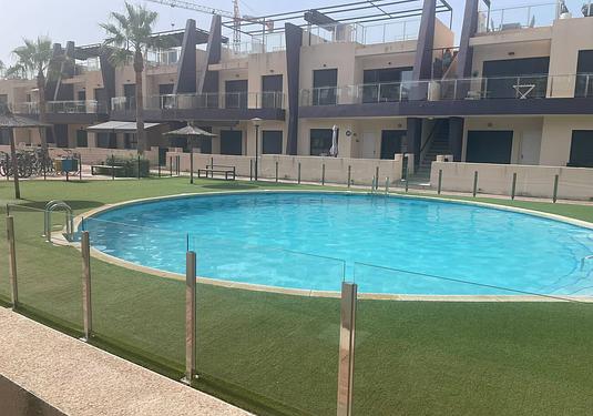 Apartment in Pilar de La Horadada